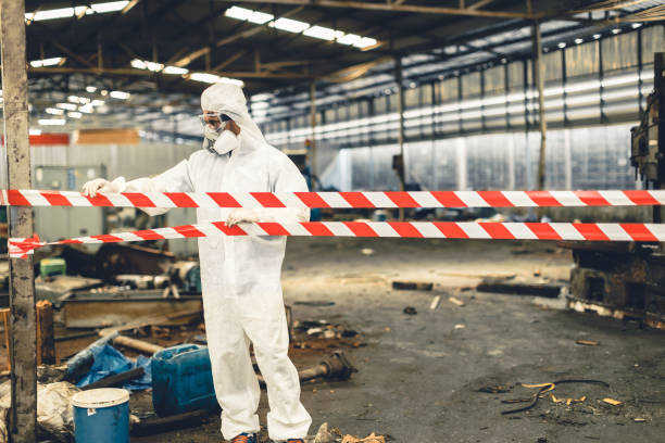 24/7 Emergency Biohazard experts in Alma, AR